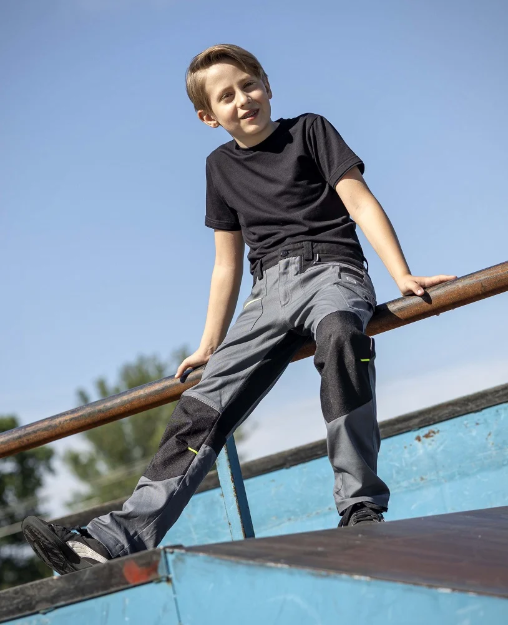 Obrázok z Dětské tričko ARDON®TRENDY černá