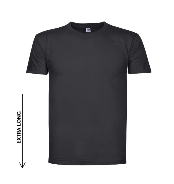 Obrázok z Tričko ARDON®LIMA prodloužené černá