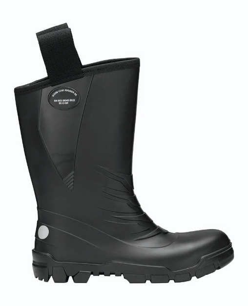 Obrázok z Zimní bezpečnostní holínky 13161 RIGGER S5