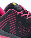 Obrázok z Dámská bezpečnostní polobotka ARDON®FLYTEX S1P ESD - růžová
