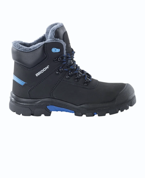 Obrázok z Zimní bezpečnostní kotníková obuv ARDON®ROVERWIN S3
