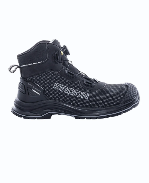 Obrázok z Bezpečnostní obuv ARDON®BRICK S3 ESD