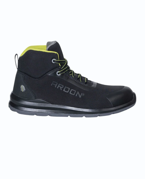 Obrázok z Bezpečnostní kotníková obuv ARDON®SOFTEX HIGH S1P