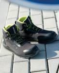 Obrázok z Bezpečnostní kotníková obuv ARDON®SOFTEX HIGH S1P