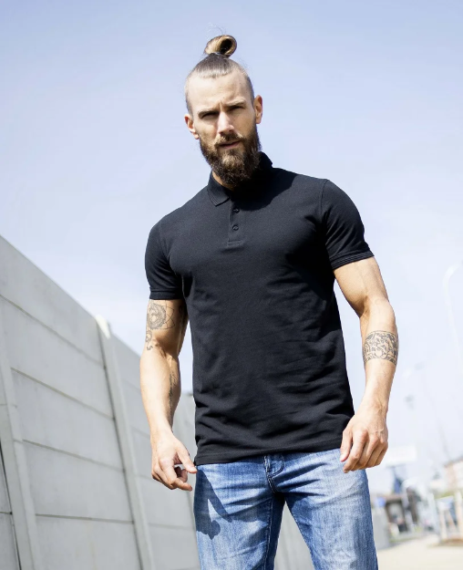 Obrázok z Polokošile ARDON®ZIDYN černá