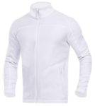 Obrázok z Mikina fleece ARDON®JOFLEX bílá