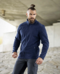 Obrázok z Mikina fleece ARDON®JOFLEX tmavě modrá