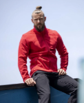 Obrázok z Mikina fleece ARDON®JOFLEX červená