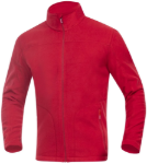 Obrázok z Mikina fleece ARDON®JOFLEX červená