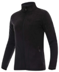 Obrázok z Dámská mikina fleece ARDON®JOFLEX černá