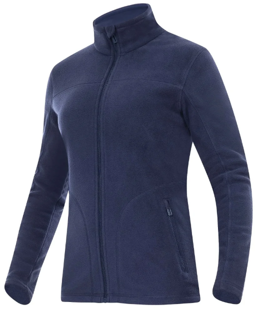 Obrázok z Dámská mikina fleece ARDON®JOFLEX tmavě modrá