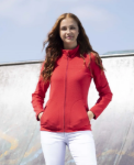 Obrázok z Dámská mikina fleece ARDON®JOFLEX červená