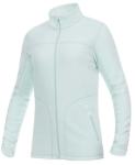 Obrázok z Dámská mikina fleece ARDON®JOFLEX mintová