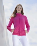 Obrázok z Dámská mikina fleece ARDON®JOFLEX růžová