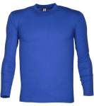 Obrázok z Tričko ARDON®CUBA s dlouhým rukávem středně modrá royal