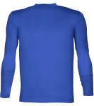 Obrázok z Tričko ARDON®CUBA s dlouhým rukávem středně modrá royal