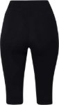 Obrázok z 3/4 ARDON®ALDRI Dámske elastické nohavice čierne