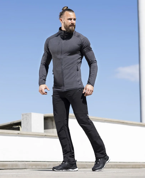 Obrázok z Softshellové kalhoty ARDON®CITYCONIC® černá