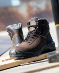 Obrázok z Zimní bezpečnostní kotníková obuv ARDON®LEADERWIN O2