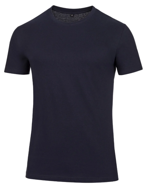 Obrázok z Tričko ARDON®LIMA navy - baleno po jednom kuse