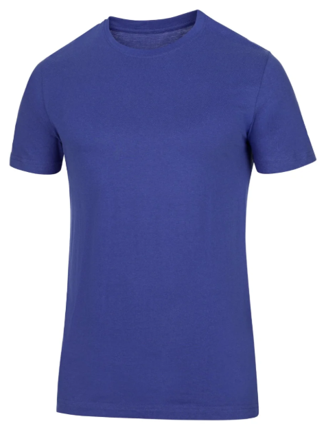 Obrázok z Tričko ARDON®LIMA středně modrá royal - baleno po jednom kuse