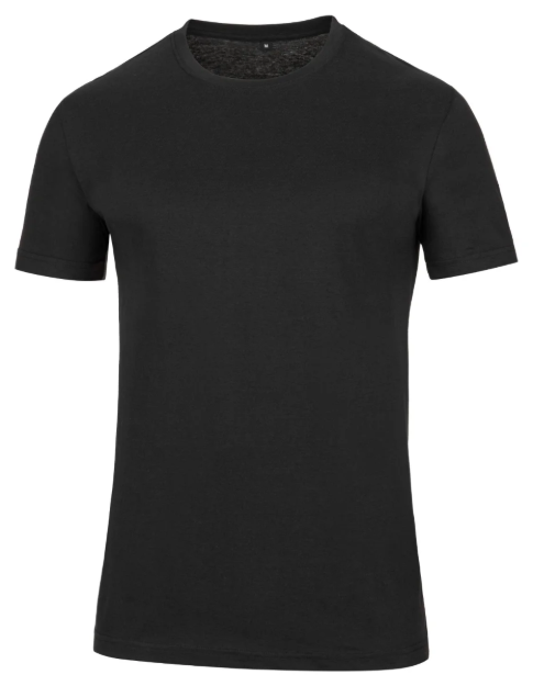 Obrázok z Tričko ARDON®LIMA černá - baleno po jednom kuse