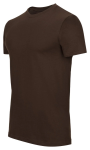 Obrázok z Tričko ARDON®LIMA hnědé - baleno po jednom kuse