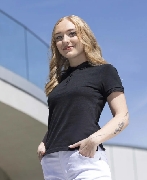 Obrázok z Dámská polokošile ARDON®ZIDYN černá