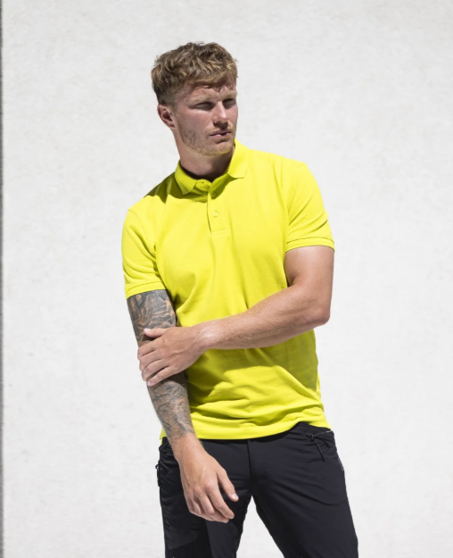 Obrázok z Polokošile ARDON®ZIDYN žlutá