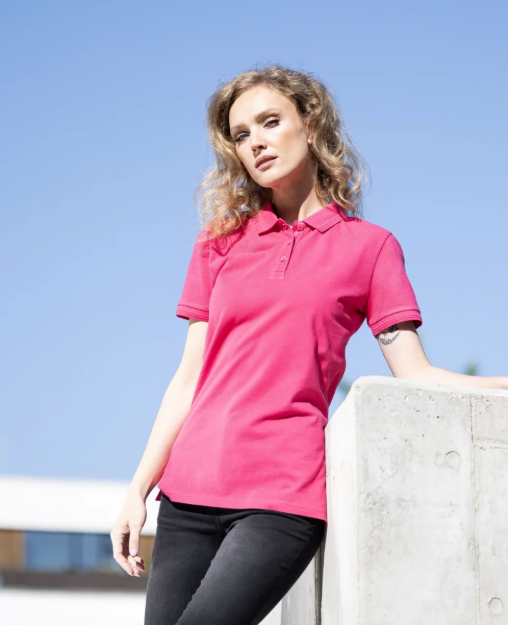 Obrázok z Dámská Polokošile ARDON®ZIDYN růžová