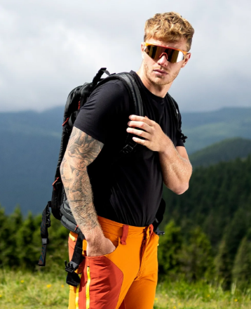 Obrázok z Pánske tričko ARDON®ULTRITE®GO! čierne