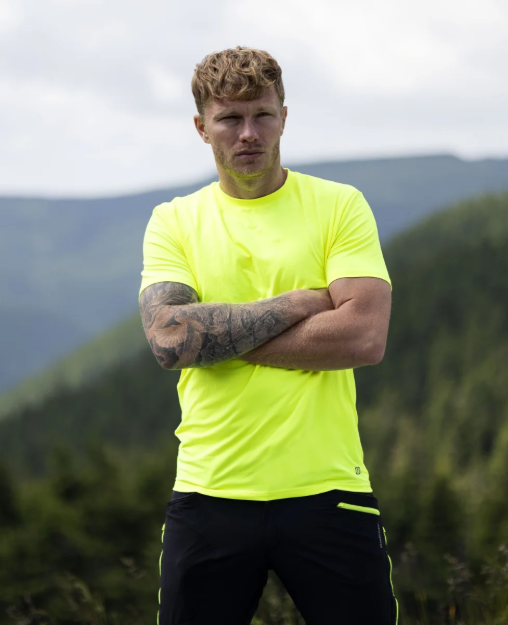 Obrázok z Tričko ARDON®ULTRITE®GO! pánské hi-vis žlutá