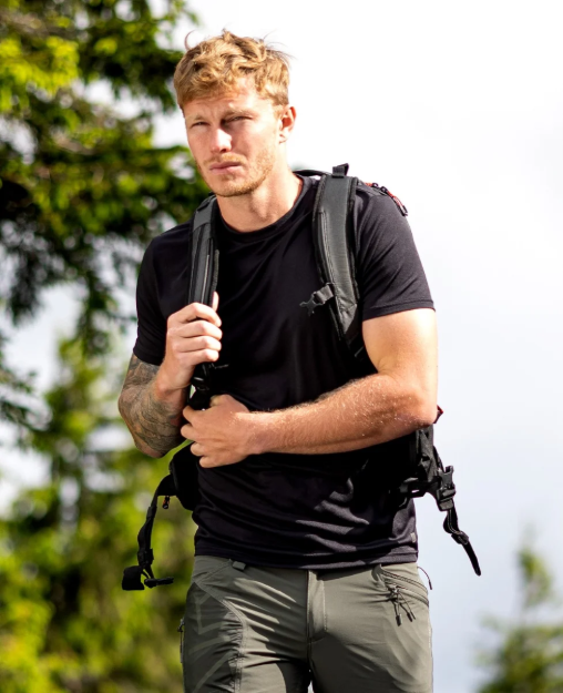 Obrázok z Tričko ARDON®ULTRITE®AIR pánské antracitová