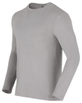 Obrázok z Tričko ARDON®CUBA s dlouhým rukávem šedé