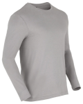 Obrázok z Tričko ARDON®CUBA s dlouhým rukávem šedé