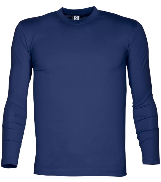 Obrázok z Tričko ARDON®CUBA s dlouhým rukávem navy - baleno po jednom kuse