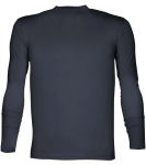 Obrázok z Tričko ARDON®CUBA s dlouhým rukávem antracitová - baleno po jednom kuse