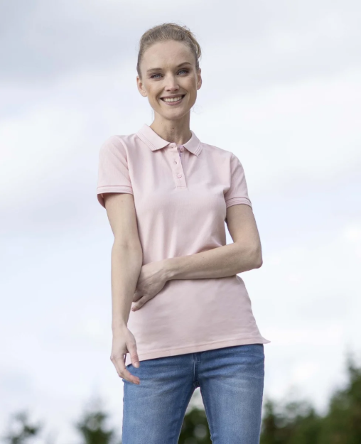 Obrázok z Dámská polokošile ARDON®ZIDYN pudrová růžová