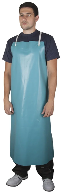 Obrázok z Kyselinovzdorná zástěra AlphaTec® 56-100 (ex MOE PVC-45G)