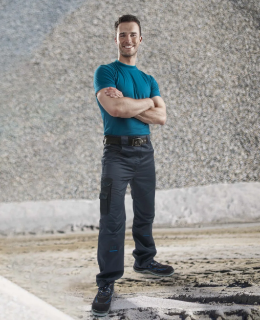 Obrázok z Kalhoty ARDON®4TECH prodloužené šedá