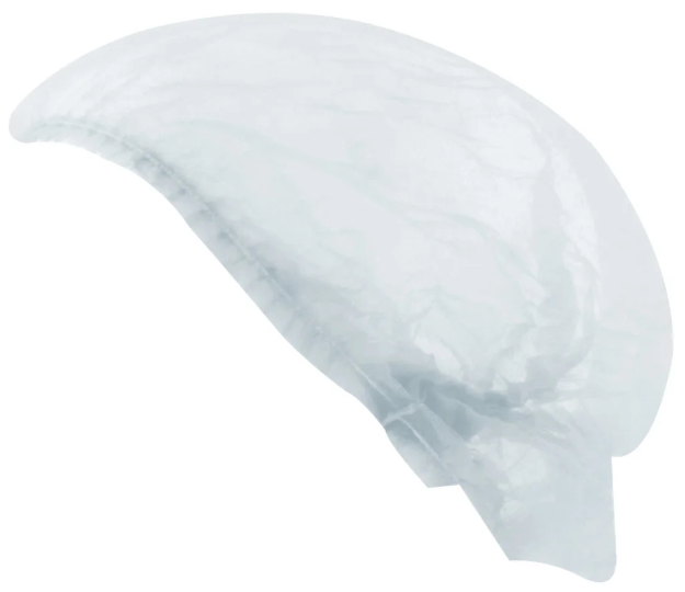 Obrázok z Jednorázová PP čepice ARDON®INA do 61cm (100 ks) bílá W