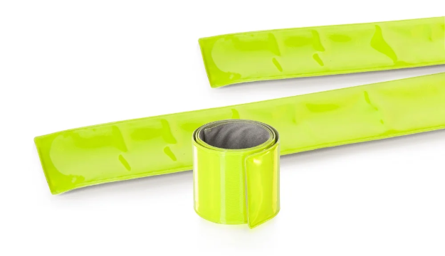 Obrázok z Zaklapávací reflexní pásek 4 x 43cm