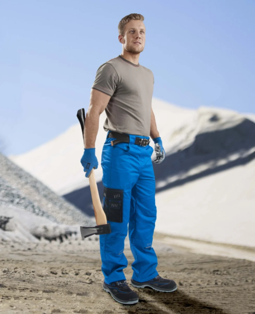 Obrázok z Kalhoty ARDON®4TECH prodloužené modrá