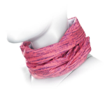 Obrázok z Multifunkční šátek ARDON®FLORET růžová