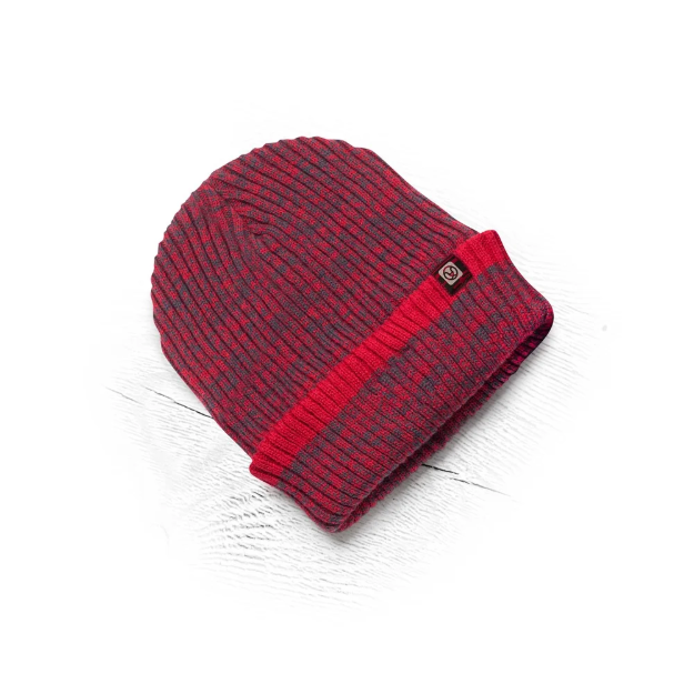 Obrázok z Zimní čepice pletená fleece ARDON®VISION Neo červená
