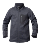 Obrázok z Dětská mikina ARDON®BREEFFIDRY melange tmavě šedá