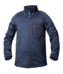 Obrázok z Dětská mikina ARDON®BREEFFIDRY melange tmavě modrá