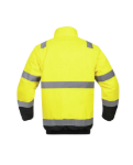 Obrázok z Reflexní bunda ARDON®HOWARD+ žluto-černá
