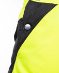 Obrázok z Reflexní zimní kalhoty s laclem ARDON®HOWARD žlutá