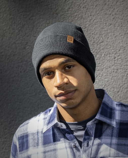 Obrázok z Čepice ARDON®BARRDY tmavě šedá